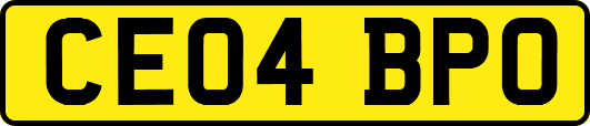 CE04BPO
