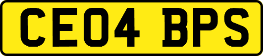 CE04BPS