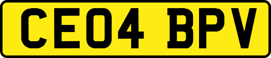 CE04BPV
