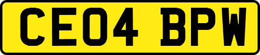 CE04BPW