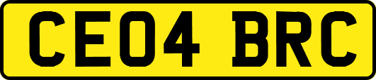 CE04BRC