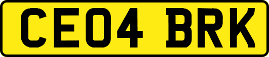 CE04BRK