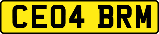 CE04BRM