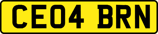 CE04BRN