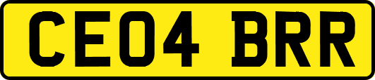 CE04BRR