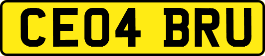 CE04BRU
