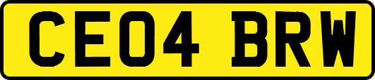 CE04BRW