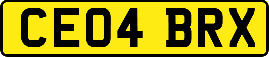 CE04BRX