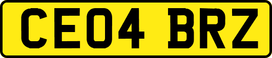 CE04BRZ