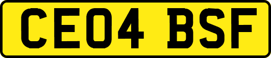 CE04BSF