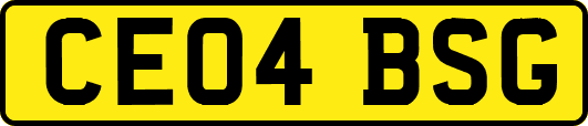 CE04BSG