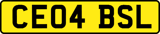 CE04BSL