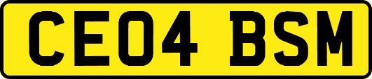 CE04BSM