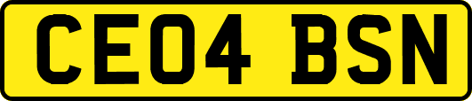 CE04BSN