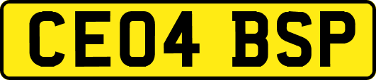 CE04BSP