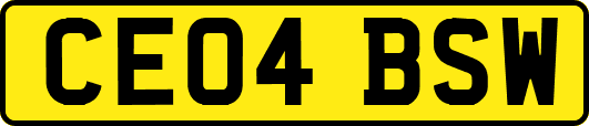 CE04BSW