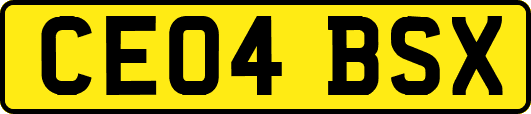 CE04BSX