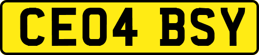 CE04BSY