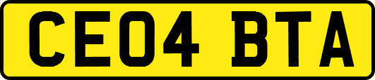 CE04BTA