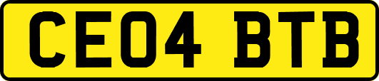 CE04BTB