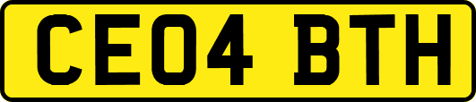CE04BTH
