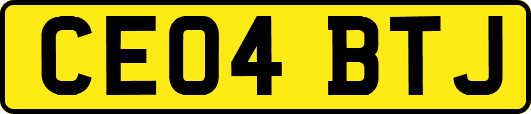 CE04BTJ