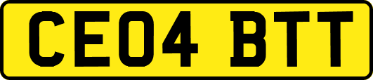 CE04BTT