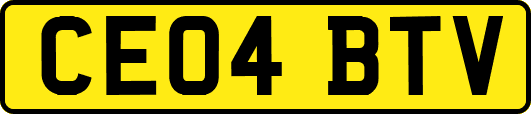 CE04BTV
