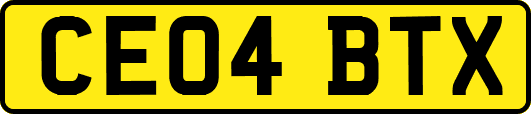 CE04BTX