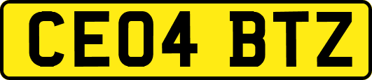 CE04BTZ