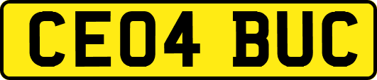 CE04BUC