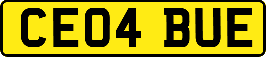 CE04BUE