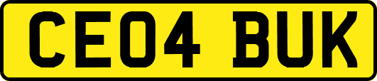 CE04BUK