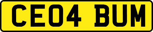CE04BUM