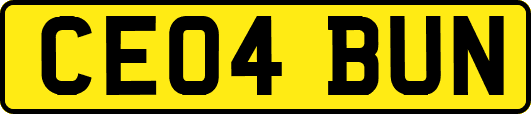 CE04BUN