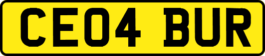 CE04BUR