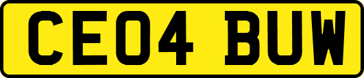 CE04BUW