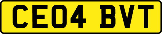 CE04BVT