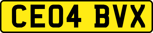 CE04BVX
