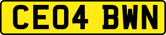 CE04BWN