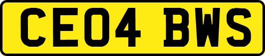 CE04BWS