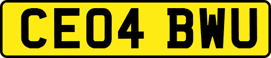 CE04BWU