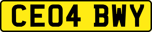 CE04BWY