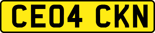 CE04CKN