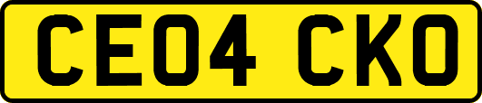 CE04CKO