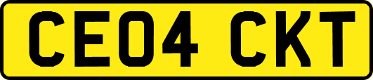 CE04CKT
