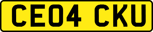 CE04CKU
