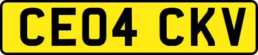 CE04CKV