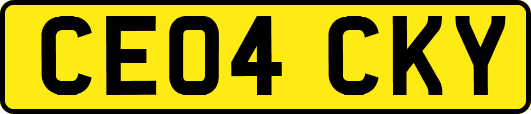 CE04CKY