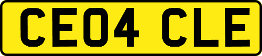CE04CLE